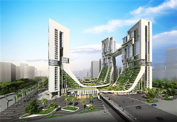 都市茗荟花园与华体会平台-华体会(中国)一站式服务平台
建设